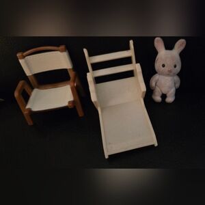 Calico Critters Chairs